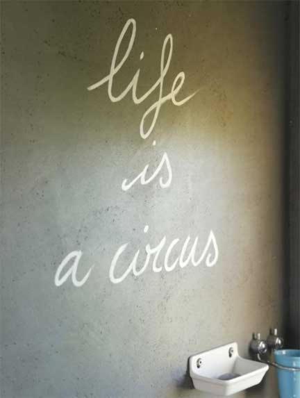 Beaulon La Roulotte Circus Des Grillots酒店 外观 照片